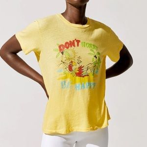 “Be happy” redone 70s t